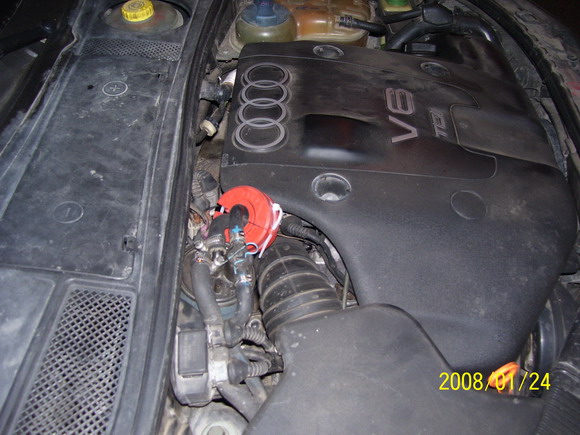 Audi A6 Reneval Magnet mgnessel - 3