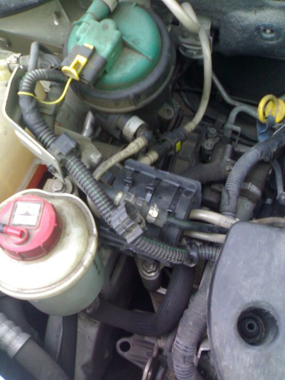 Citron Berlingo Reneval Magnet mgnessel - 1